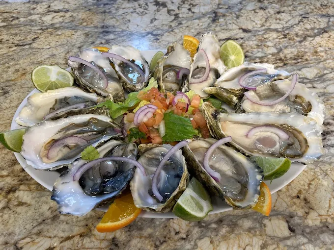 Los Cabos Oysters