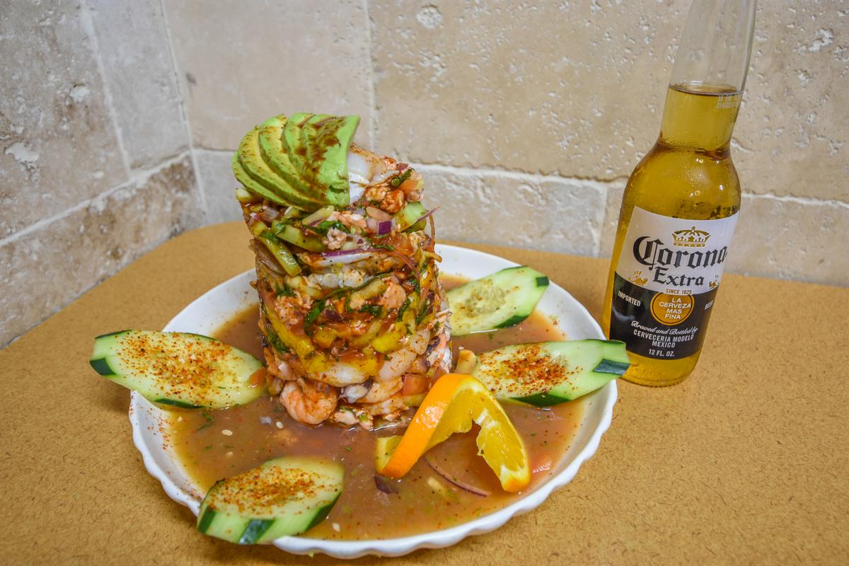 Los Cabos Louisiana Boil