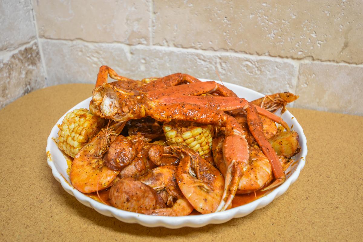 Los Cabos Molcajete